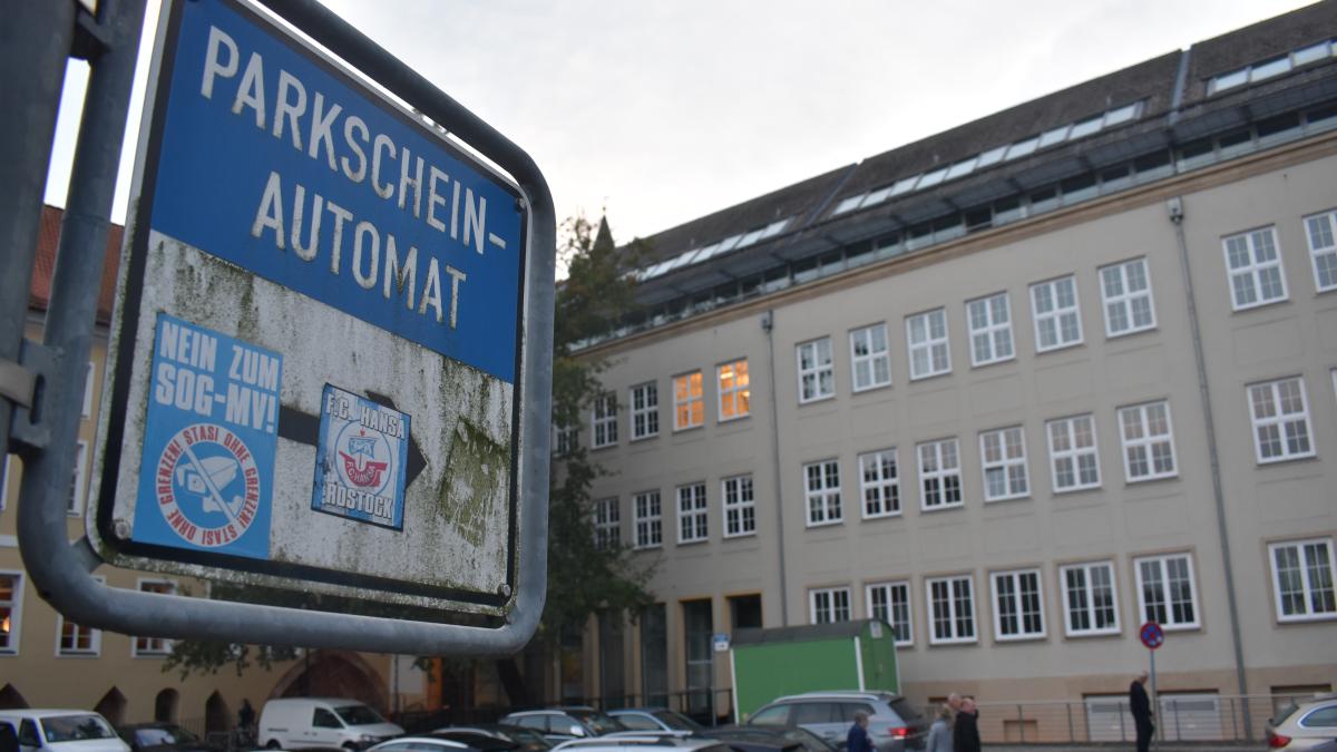 Parken in Rostock wird ab 2023 teurer NNN