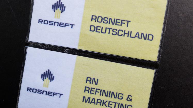 Zentrale von Rosneft-Deutschland
