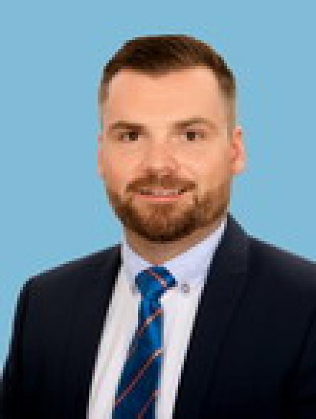 Gebrtiger Eutiner Ist Hoch Motiviert Fr Seine Neue Aufgabe | SHZ