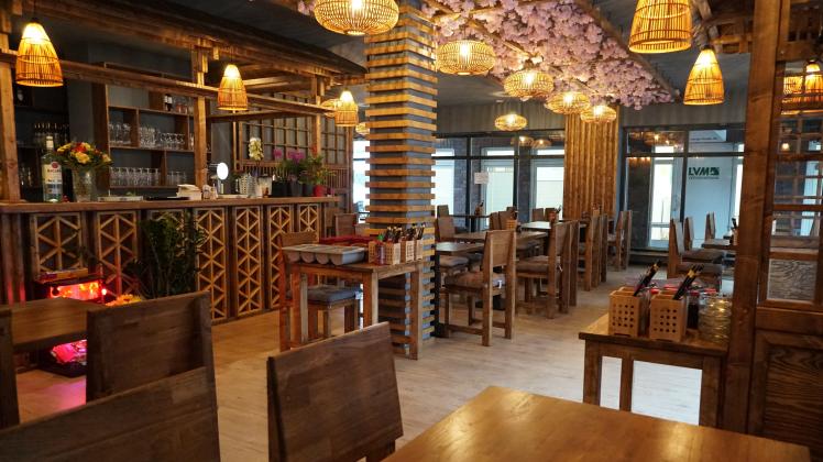 In Lingen ist das Bep Viet bekannt und beliebt. Jetzt gibt es ein gleichnamiges Restaurant in Haren. 