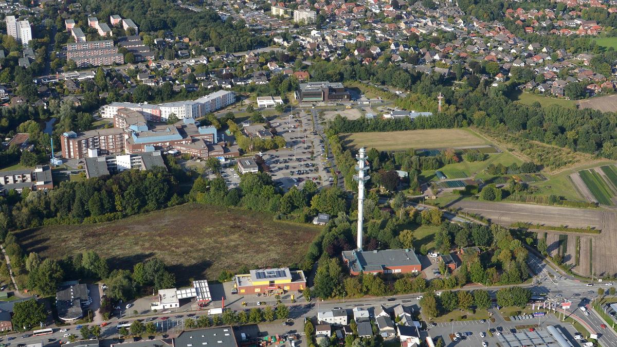 Wing Elmshorn Bewerbungsfrist endet: Elmshorn kämpft um das Zentral-Krankenhaus