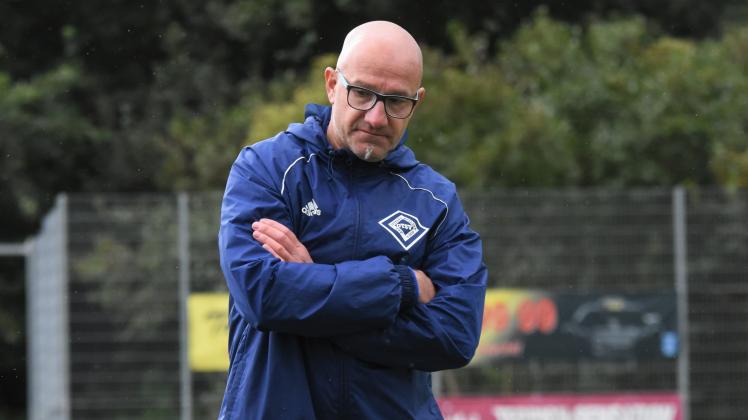 Henning Hardt (Trainer des Osterrönfelder TSV)