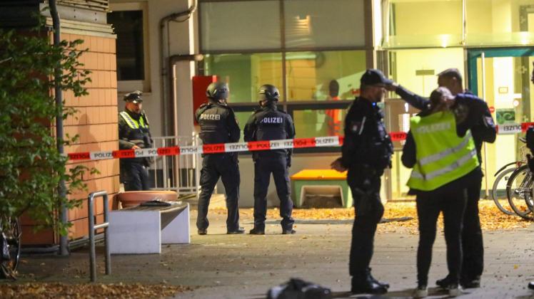 Mann in Hamburg angeschossen Polizei fahndet nach Tätern SHZ