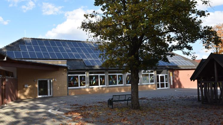 Die Grundschule in Spelle-Venhaus soll mit Gesamtkosten von 2.,04 Millionen Euro erweitert werden.