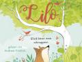 Cover des Hörbuchs „Lilo - Glück kann man schnuppern“. Hund Lilo kann erschnuppern, wenn jemand unglücklich ist. Ausgerechnet bei seiner Emi ist das so.
