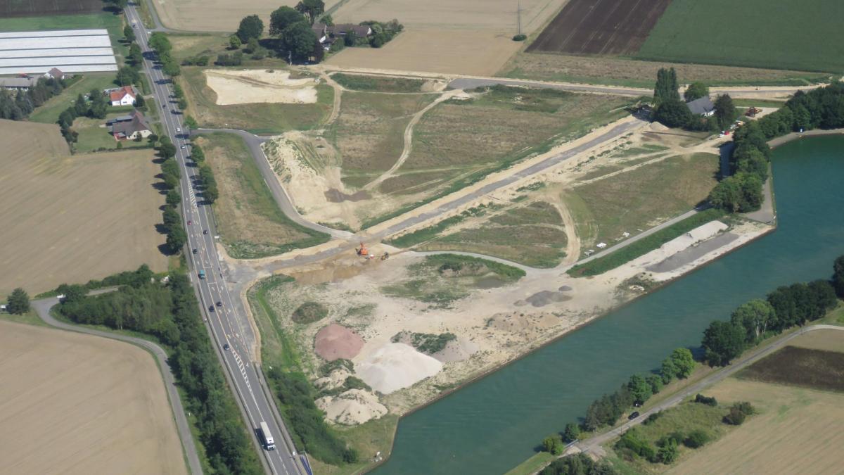 (Plus) Hafen in Leckermühle: Informationsveranstaltung für Bürger | NOZ