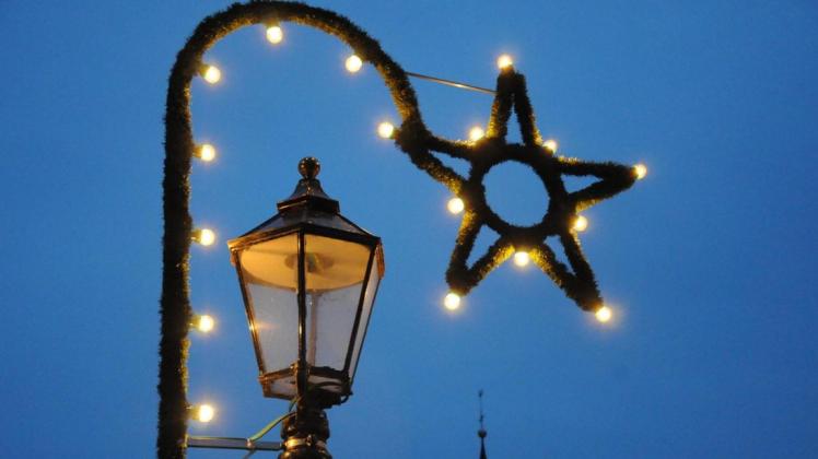 Weihnachtliche Beleuchtung ist für viele untrennbarer Bestandteil der Adventszeit. Wird sie im mittleren Emsland noch genauso leuchten wie im vergangenen Jahr? 