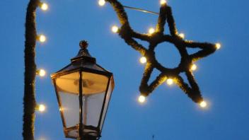 Weihnachtliche Beleuchtung ist für viele untrennbarer Bestandteil der Adventszeit. Wird sie im mittleren Emsland noch genauso leuchten wie im vergangenen Jahr? 