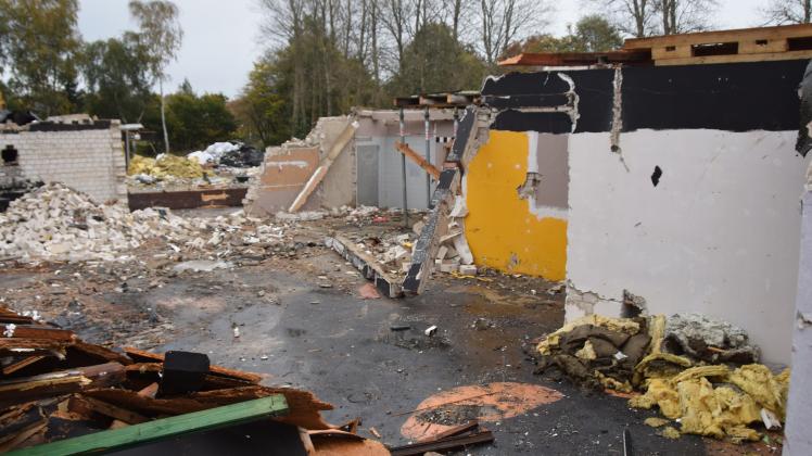 Ehemaliges K7 wird abgerissen was wird aus dem Gelände?