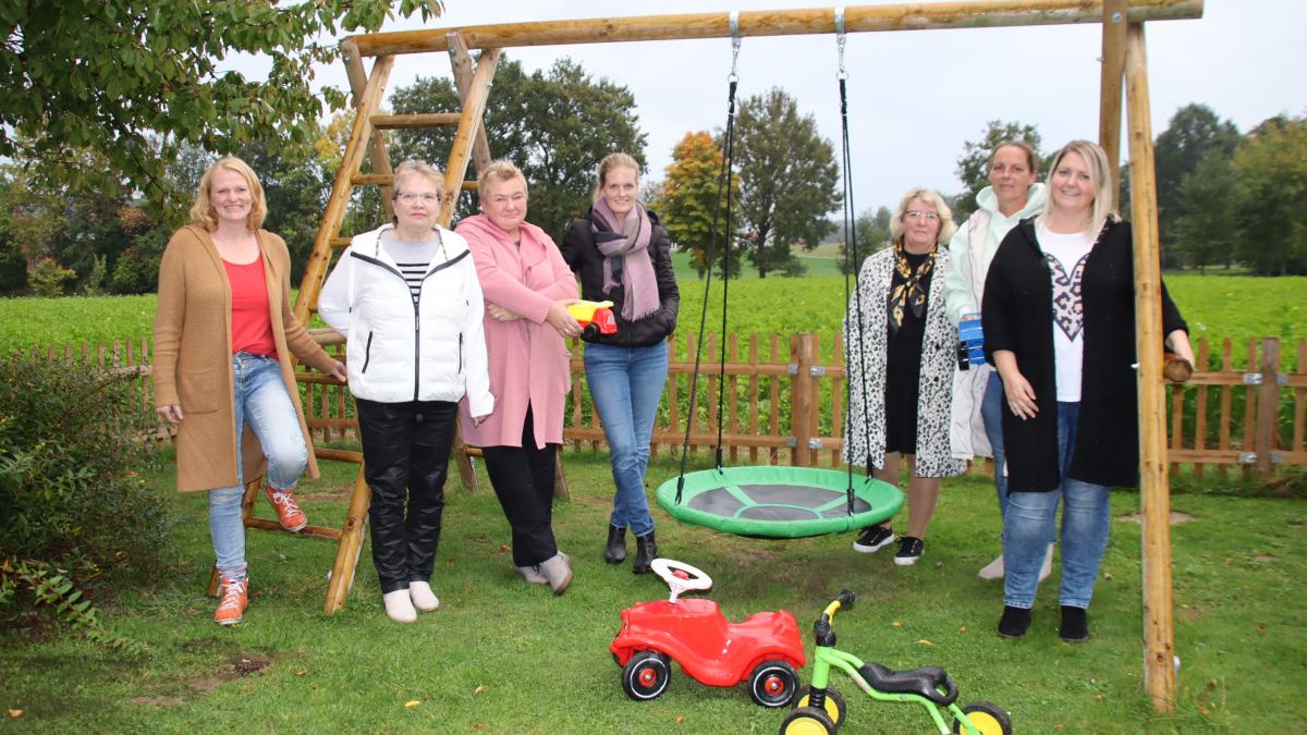 Tagesmütter in Westerkappeln kümmern sich um 35 Kinder | NOZ