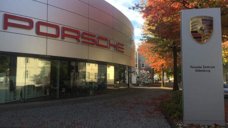 Das Porsche-Zentrum Oldenburg hat ein Auge auf ein Grundstück an der Heisfelder Straße in Leer geworfen.