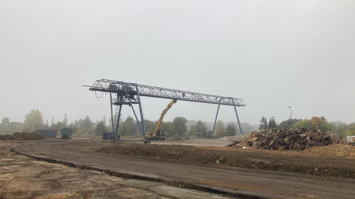 Wittenburg Startschuss für neues Logistikzentrum an der A24 SVZ