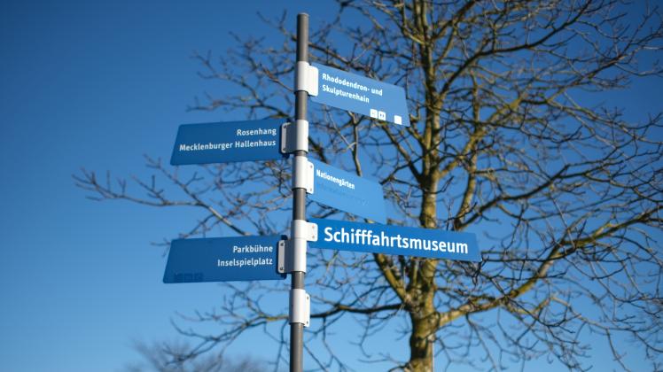 Künftig soll die derzeitige Buga Rostock 2025 GmbH unter dem Namen Museumspark Rostock GmbH nur noch für die Belange des IGA-Parks zuständig sein. (Symbolfoto)