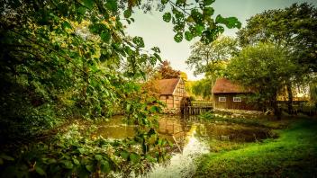 Wassermühle Bruneforth