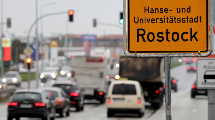 "Hanse- und Universitätsstadt Rostock"