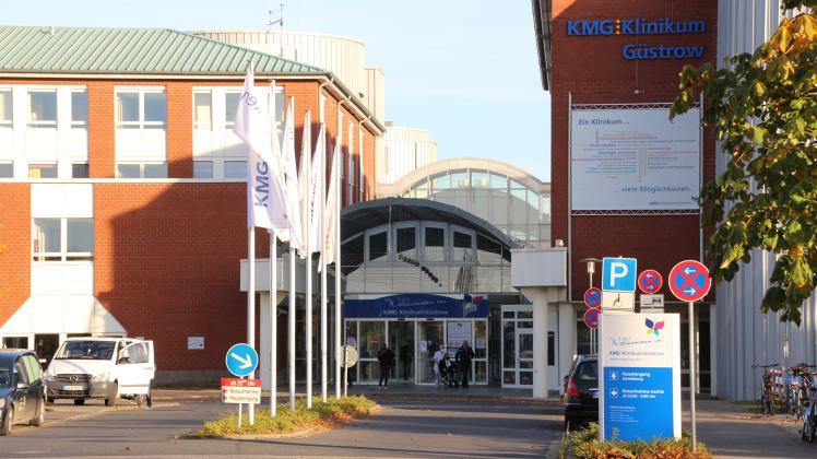 KMG Klinikum Güstrow: Personal am Limit | NNN