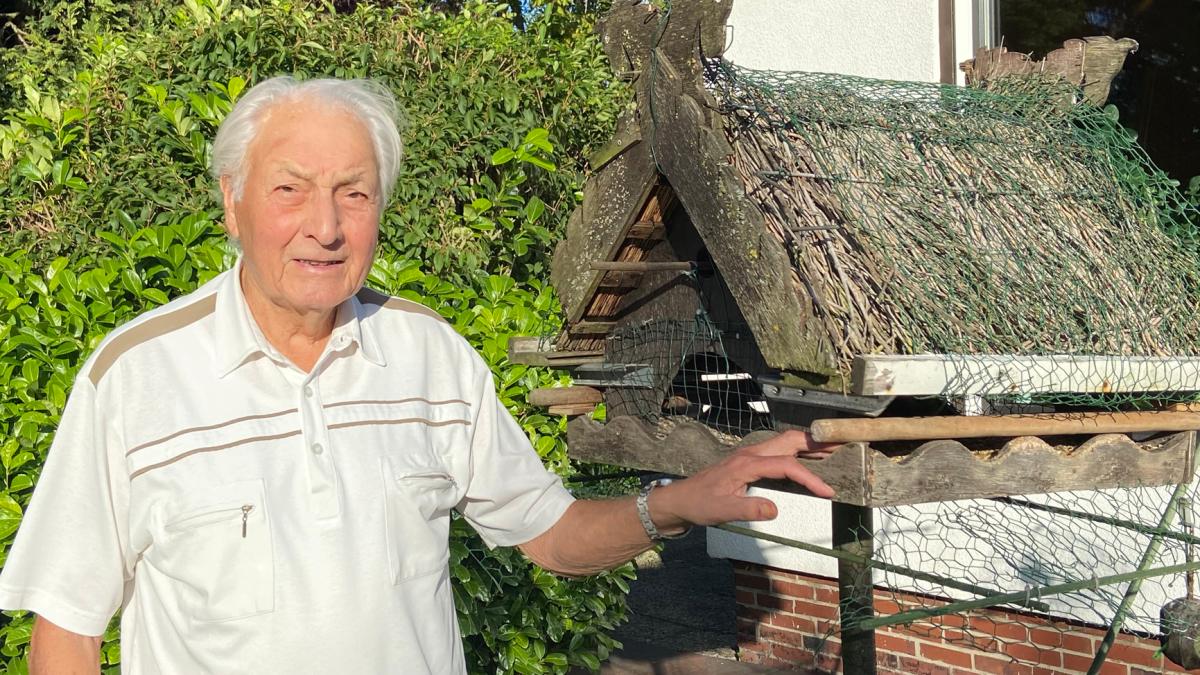 Hans Früchtnicht erzählt von Seester früher und heute