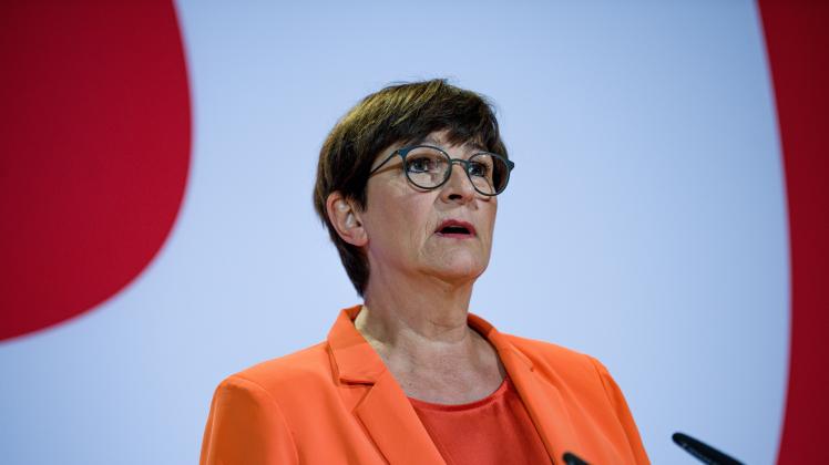 Landtagswahl in Niedersachsen - Reaktion Berlin SPD