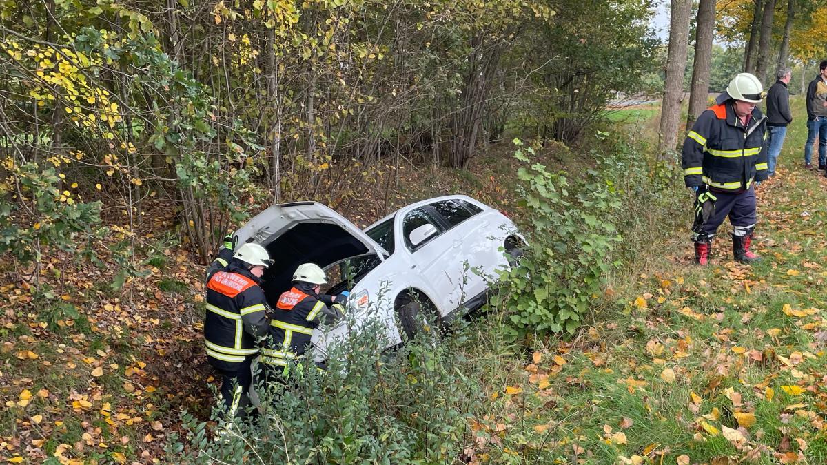 Mann Aus Alfhausen Stirbt Bei Unfall Auf Der B68 Bei Bramsche | NOZ