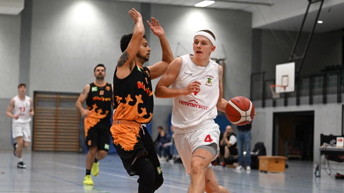 Basketballer des TSV Quakenbrück landen Sieg gegen BTB Oldenburg NOZ