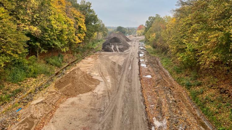 Bauarbeiten Auf Der B404 In Stormarn Trotz Ukraine-Krise Im Plan | SHZ