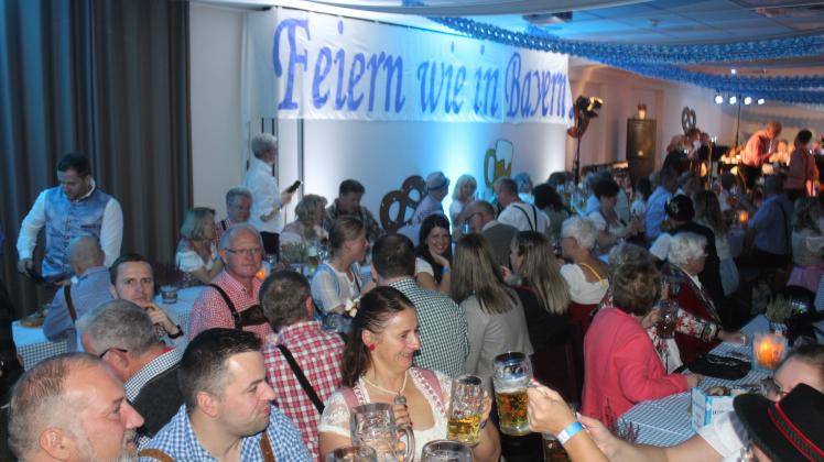 Oktoberfest 2022 der Burgmannskapelle Quakenbrück