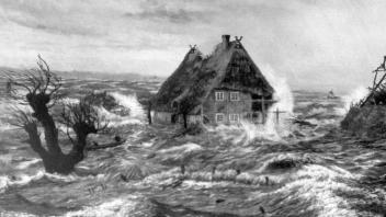 Sturmflut 1872