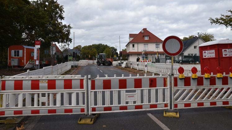 Wegen Kanalbauarbeiten: Schönemoorer Straße in Delmenhorst voraussichtlich ein Jahr voll gesperrt