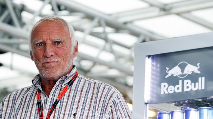 Red-Bull-Gründer Dietrich Mateschitz gestorben