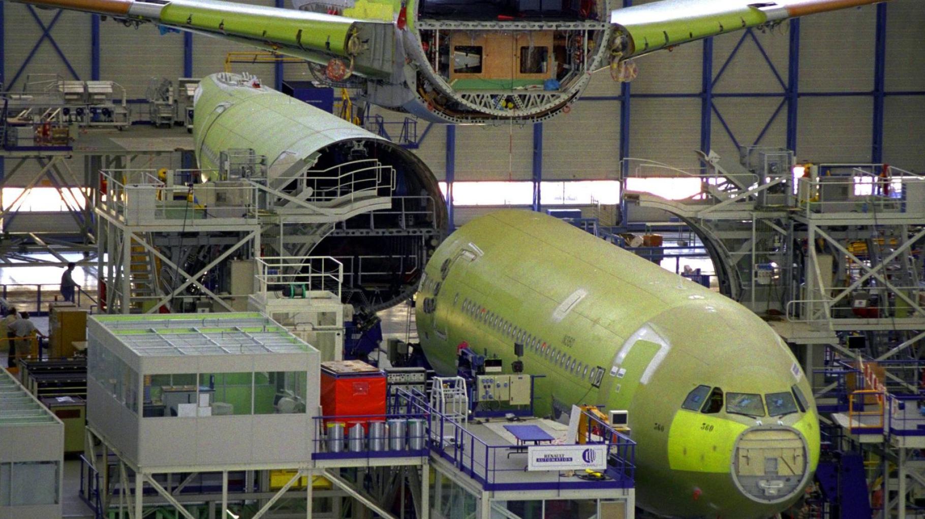 Airbus zahlt Beschäftigten Sonderprämie von 1500 Euro