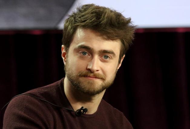 Der britische Schauspieler Daniel Radcliffe ist inzwischen erwachsen. Der britische Schauspieler Daniel Radcliffe ist inzwischen erwachsen.