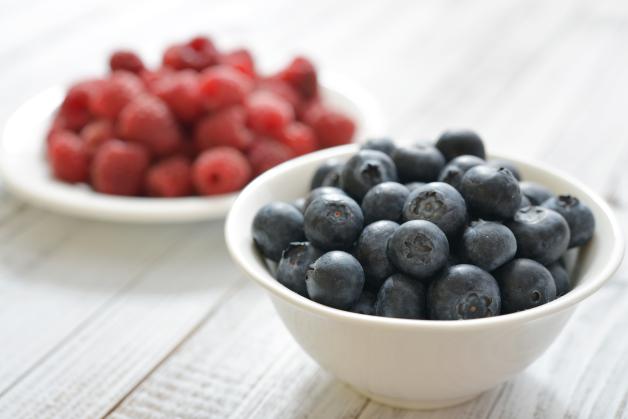 Beeren sollten bestenfalls sofort verzehrt werden, da sie sehr empfindlich sind. Beeren sollten bestenfalls sofort verzehrt werden, da sie sehr empfindlich sind.