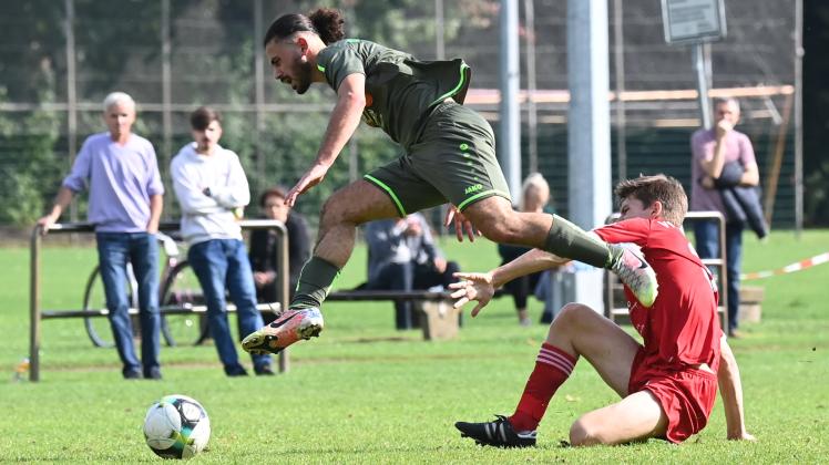 Foto Rolf Tobis 
12.09-2021
Hicretspor -Stenum II