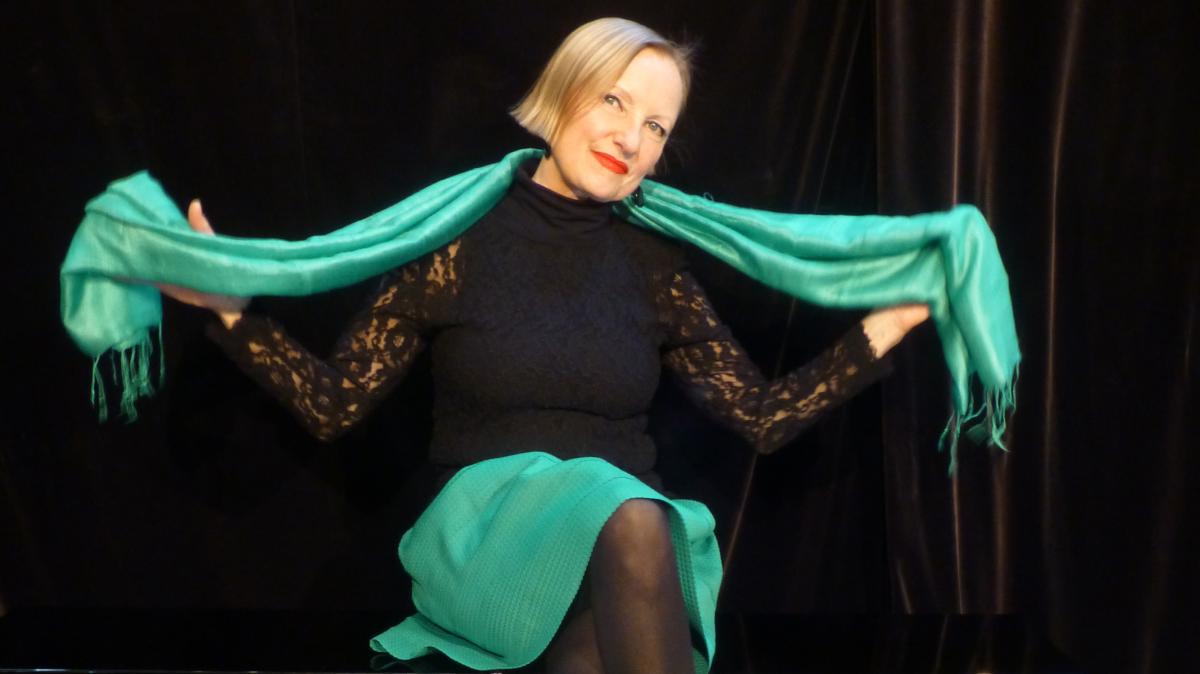 Chanson Werkstatt: Konzert der Elmshornerin Anna Haetjens | SHZ