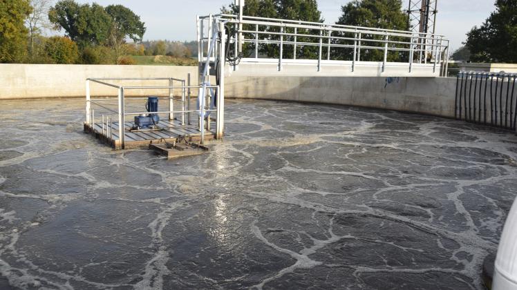 FällmittelVorräte zur Phosphatfällung in Klärwerken schwinden