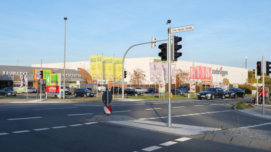 Mehr Sicherheit : Ampel an der Tostedter Straße wurde auf LED umgestellt -  Hollenstedt