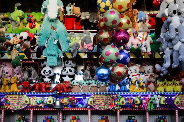 Herbst-Jahrmarkt 2022 Osnabrück: Rekord-Besucherzahlen