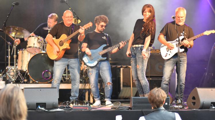 Die Hamburg Blues Band