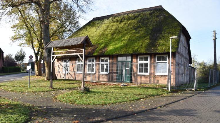 Alte Dorfschule Stralendorf