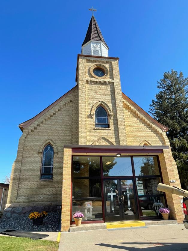 Christian Dirschauer auf Ahnenforschung in Flensburg in Minnesota SHZ