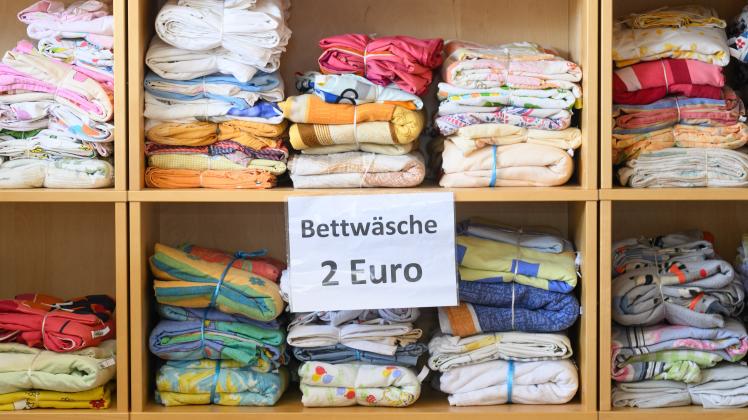Sozialläden im Südkreis Osnabrück haben mehr zu tun NOZ