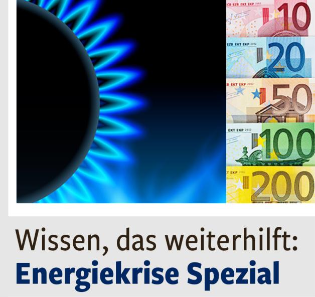 Logo Energiekrise Spezial Logo Energiekrise Spezial