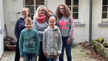 Die fünfköpfige Familie Gösling aus Melle-Oldendorf sucht ein neues Zuhause. Das ist jedoch gar nicht so einfach.