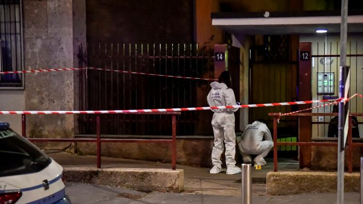 Bekannter Fußball-Ultra in Mailand erschossen