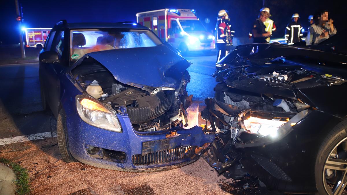 Unfall Bei Dichtem Nebel In Kaltenkirchen: Baby In Lebensgefahr | SHZ