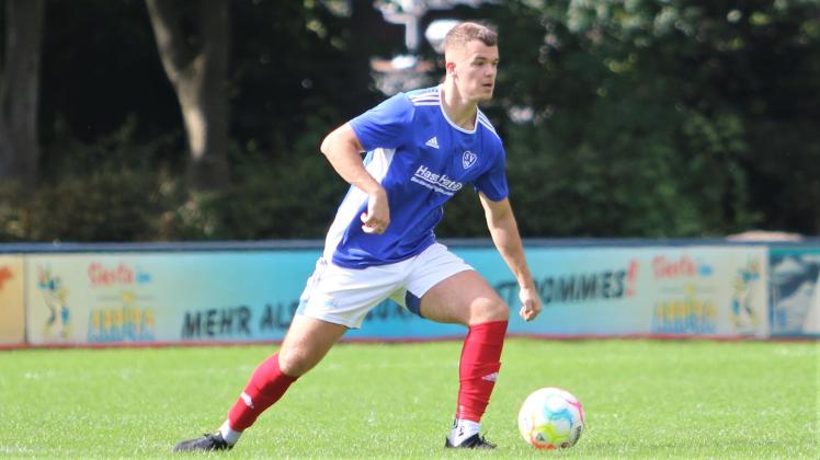 Fußball-Landesliga: Halstenbek-Rellingen: Pleite bei Alsterbrüder
