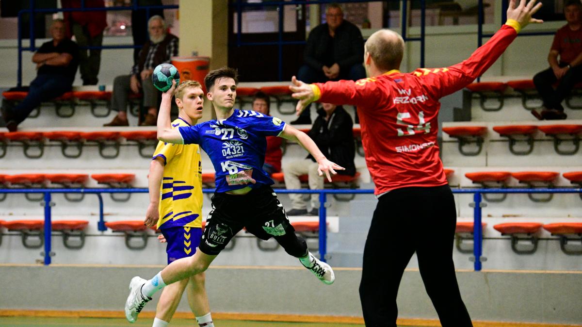 HandballSHLiga SG Wift Neumünster bleibt im Tabellenkeller SHZ