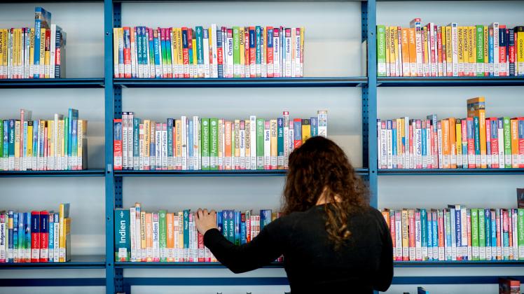 Schwierige Zeiten für Bibliotheken in Niedersachsen