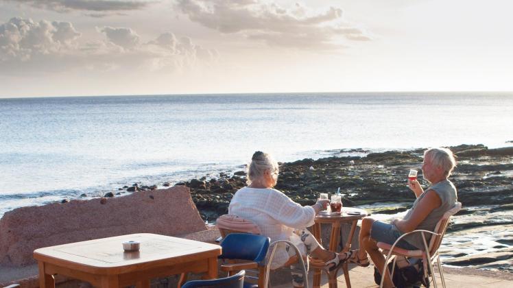 Fuerteventura ist bei deutschen Urlaubern beliebt - auch bei denen, die länger bleiben möchten. 