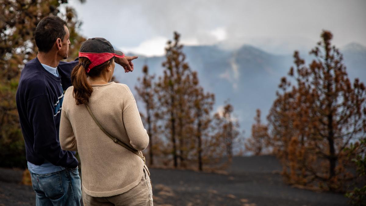 Teneriffa und La Palma Vulkanausbruch wieder möglich? NOZ